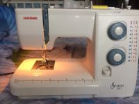 Лот: 13124032. Фото: 2. Швейная машина Janome. Мелкая бытовая техника