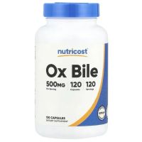 Лот: 25518071. Фото: 2. Бычья желчь 2 упаковки / Ox Bile. Медицина