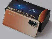 Лот: 19808632. Фото: 3. Xiaomi Redmi Note 10 Pro 8/256Gb... Красноярск