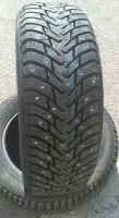 Лот: 19436038. Фото: 2. Nokian Nordman 8 SUV 225/55/18. Шины, Диски