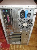Лот: 4500121. Фото: 4. P4 2.4GHz/128Mb ddr1/HDD 40Gb... Красноярск