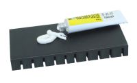 Лот: 20007506. Фото: 2. Радиатор SSD m.2 + теплопроводный... Комплектующие
