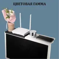 Лот: 19459164. Фото: 3. Кронштейн для цифровых приставок... Бытовая техника