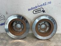 Лот: 24005009. Фото: 4. диск тормозной Chevrolet Cruze... Красноярск
