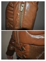 Лот: 1700862. Фото: 3. Куртка Bershka. Одежда, обувь, галантерея