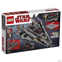 Лот: 13275210. Фото: 2. Конструктор LEGO Star Wars 75190... Игрушки