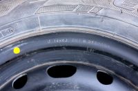 Лот: 11409550. Фото: 2. Шины летние Bridgestone 175/65... Шины, Диски