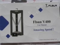 Лот: 22351521. Фото: 5. 3D-принтер FLSUN V400 Delta