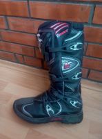 Лот: 7836974. Фото: 4. Продам мотоботы Fox Comp 5 offroad... Красноярск