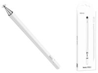 Лот: 25849228. Фото: 2. Стилус Hoco GM103 White 18105. Аксессуары