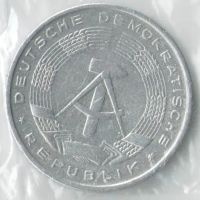 Лот: 14480966. Фото: 2. Германия ГДР 10 пфеннигов 1968... Монеты