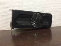 Лот: 13306325. Фото: 2. Игровая видеокарта Palit GTX 1060... Комплектующие