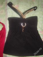 Лот: 2818383. Фото: 2. два топика. Женская одежда