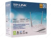 Лот: 7032480. Фото: 5. Маршрутизатор ADSL2+ TP-LINK TD-W8961N...