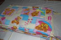 Лот: 1756710. Фото: 2. Бортики в кроватку. Новое. Дети растут