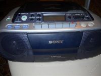 Лот: 745148. Фото: 3. Продам магнитофон Sony СFD-S03CP... Бытовая техника