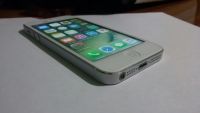 Лот: 8522190. Фото: 4. iphone 5 16gb white (состояние...