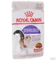 Лот: 20659330. Фото: 2. (Упаковка) Royal Canin sterilised... Животные и уход