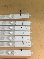 Лот: 22581711. Фото: 3. Led string led55d06a-zc15ag-04... Бытовая техника