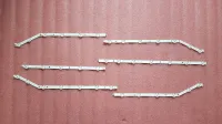 Лот: 19695252. Фото: 12. 222 p-5 LED String комплект 3...