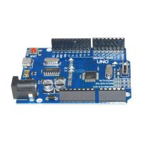 Лот: 10556702. Фото: 4. UNO R3 ATmega328P CH340 с Mini...