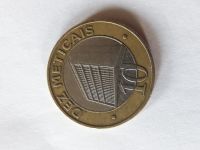 Лот: 14305424. Фото: 2. Мозамбик 10 метикалов 2006 год... Монеты