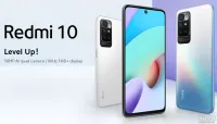 Лот: 19498584. Фото: 2. Xiaomi Redmi 10 2022 4/128Gb 4Gb... Смартфоны, связь, навигация