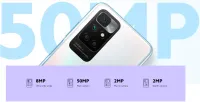 Лот: 19498584. Фото: 3. Xiaomi Redmi 10 2022 4/128Gb 4Gb... Красноярск