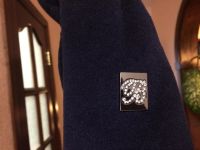 Лот: 9690156. Фото: 3. Пальто для девочки Borelli (9... Дети растут