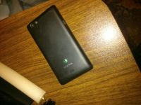 Лот: 3994718. Фото: 2. Xperia miro ST23i торгуемся, предлогаем... Смартфоны, связь, навигация