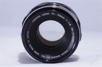 Лот: 1931690. Фото: 2. Canon FL 50mm / f1.8 для беззеркалок... Фото, видеокамеры, оптика