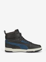 Лот: 24289071. Фото: 4. Кеды утепленные мужские PUMA Rbd... Красноярск