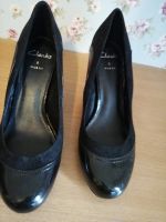 Лот: 14836003. Фото: 2. Офисные туфли Clarks. Женская обувь