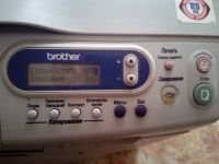 Лот: 18603682. Фото: 7. МФУ brother dcp 7010r