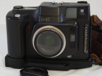 Лот: 9259249. Фото: 6. Cреднеформатная автофокусная пленочная...