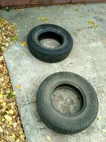 Лот: 13867876. Фото: 2. Bridgestone Winter Dueler 225... Шины, Диски