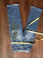 Лот: 13473873. Фото: 4. Джинсовые брюки. Красноярск
