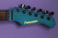 Лот: 3334355. Фото: 5. Fernandes FR-55X Made In Japan...