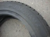 Лот: 19844213. Фото: 5. 215/55/18 Yokohama Ice Guard IG-50