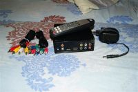 Лот: 2418377. Фото: 3. Цифровой медиа плеер 3Q продажа... Бытовая техника