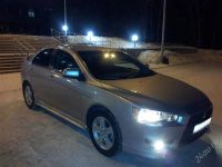 Лот: 2598359. Фото: 3. Mitsubishi Lancer X. Красноярск