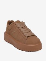 Лот: 25763762. Фото: 2. Кеды женские Etonic Yancy Fur... Одежда, обувь, галантерея