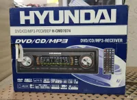 Лот: 20339189. Фото: 6. Новый Hyundai H-CMD7074, цифровой...