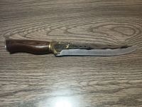 Лот: 25899276. Фото: 2. Нож охотничий туристический с... Охота