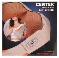 Лот: 19818765. Фото: 6. Массажер Centek CТ-2198