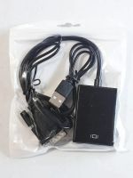 Лот: 20948316. Фото: 9. VGA на HDMI адаптер переходник...