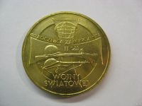 Лот: 18362829. Фото: 2. Польша, 2 злотых 2005 года. 60... Монеты