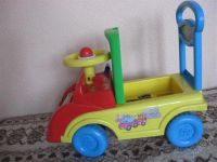 Лот: 1914904. Фото: 2. машинка каталка. Детский транспорт