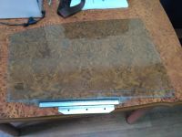 Лот: 10302466. Фото: 3. Стекло боковое правой задней двери... Авто, мото, водный транспорт