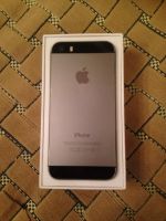 Лот: 5512062. Фото: 2. iPhone 5S 16GB РСТ. Отличное состояние... Смартфоны, связь, навигация